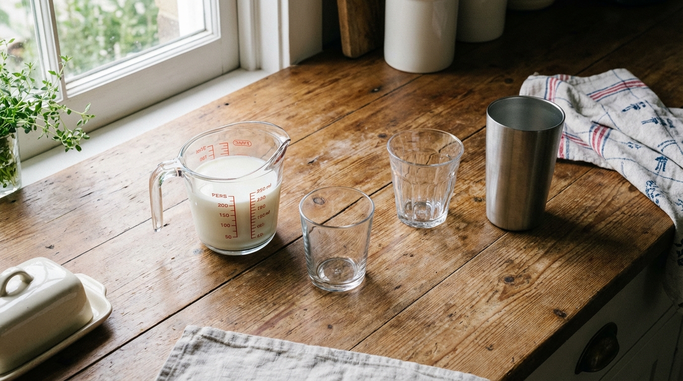 découvrez combien de verres contient 250 ml de lait selon la contenance habituelle des verres pour mieux doser vos boissons et recettes.