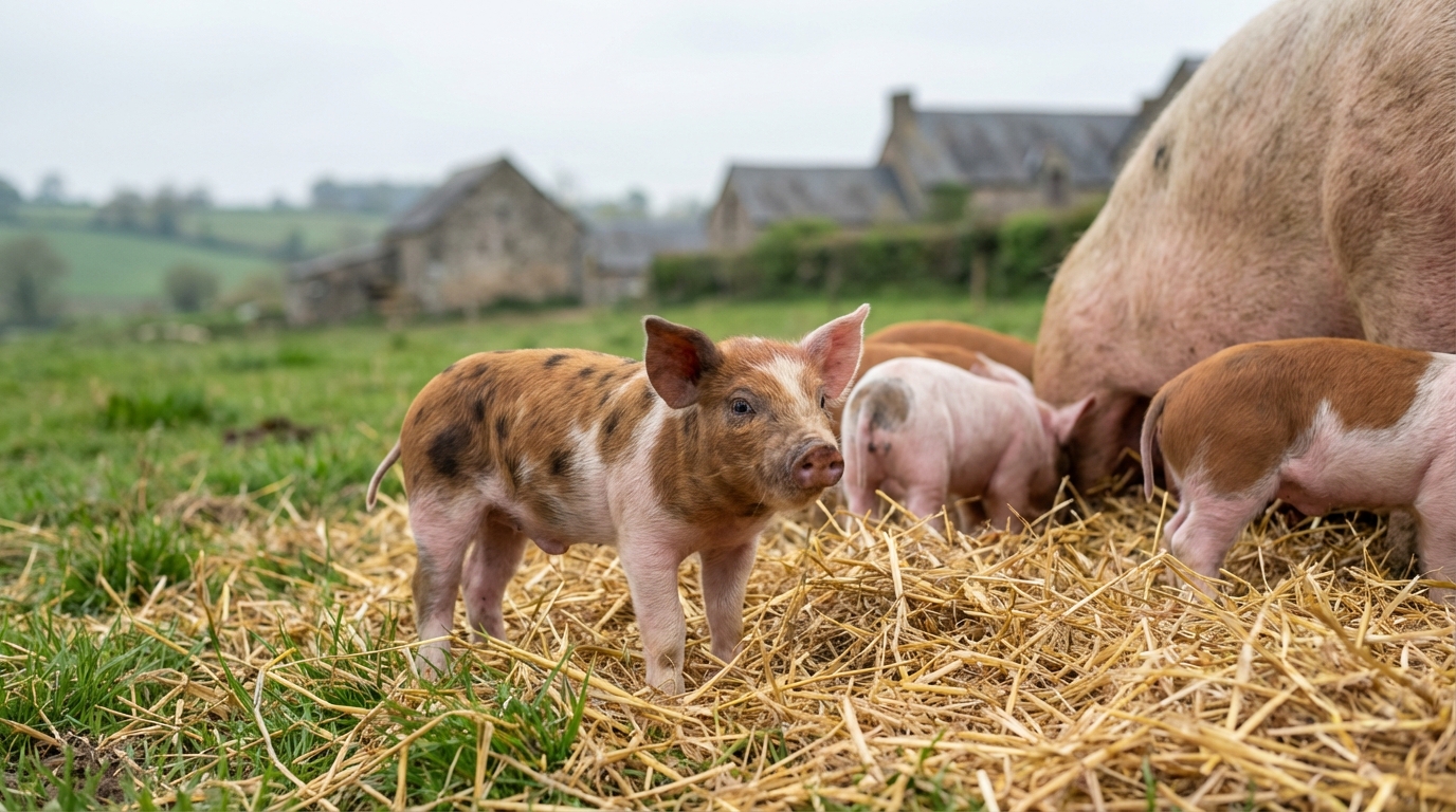 découvrez où trouver un cochon de lait vivant et nos conseils pour bien le choisir afin de réussir un rôti savoureux et tendre.