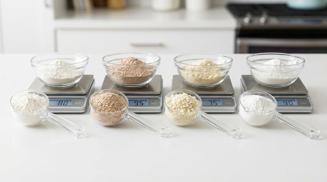 découvrez combien de grammes pèse une cuillère à soupe de farine selon le type utilisé pour réussir parfaitement vos recettes.